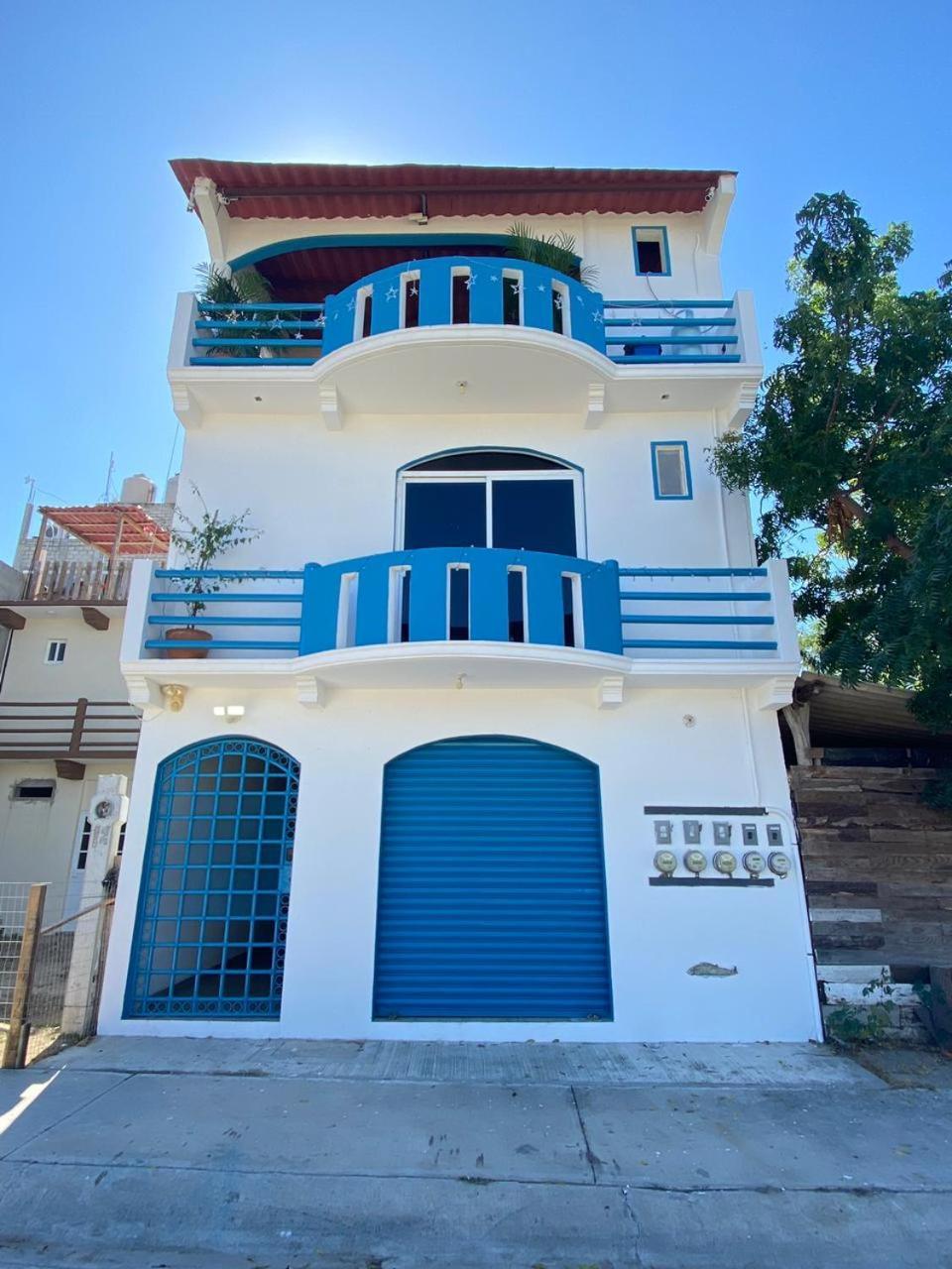 Posada Coral Santa Cruz Huatulco Εξωτερικό φωτογραφία
